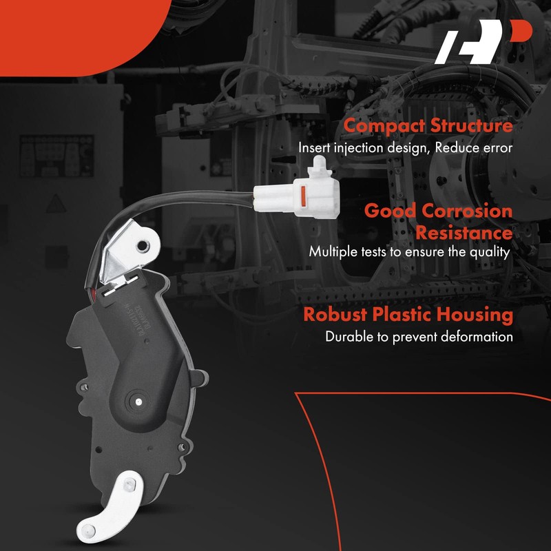 A-Premium Door Latch Lock Actuator Compatible with Lexus & Toyota