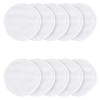 jingfei 10Pcs Make Up Remover Pads Washable Cleansing Cotton Reusable