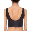 Sloggi Women's Zero Feel Ex Top, black