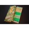 Awaji Baikaodo Long Incense Incense Incense, Chrysanthemum Kaori, 10 Pack,