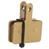4 Pair Bike Brake Pads with Installation Tools Metal Reliable