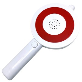 Rimikuru Malvatsu Buzzer Ping Pong Boo Stick Fast Press Quiz Button Toy Sound (1 Piece)