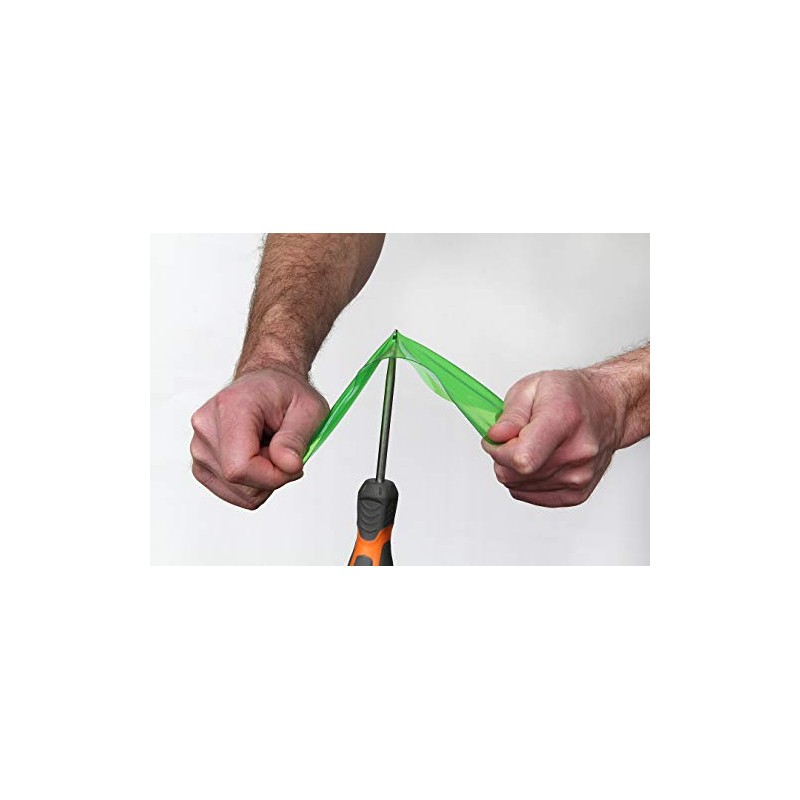 Lamin-x One 2 x 50 Green Universal Light Bar Film