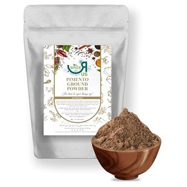 Pimento Ground | All Spice Berries Powder Premium Quality 50g-1900g (50g)