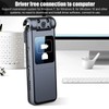 Video Recorder Multifunctional 1080P HD Noise Reduction Motion Detection Small