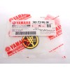 Yamaha Tuning Fork Emblem Sticker, Gold, Genuine Product, 1.6 inches
