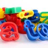 Alphabet Lower Case Dough Cutters Letter A to Z Lowercase
