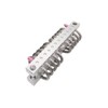 PGFUN 10 Loops Wire Rope Isolator 304 Stainless Steel Anti-Vibration