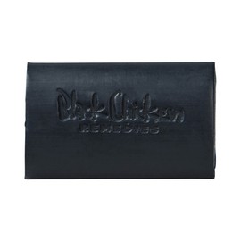 Black Chicken Remedies D-Bar Activated Charcoal Detox Soap, 100g