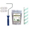 CoverTec Sealers Application Kit - Two 4 Inch, One 9