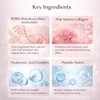 YG LianKai 2Pcs PDRN Pink Collagen Volume Multi Balm Stick,