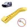 MKAREPART Bonnet Lock Cath Handle Compatible with Berlingo Partner 2008