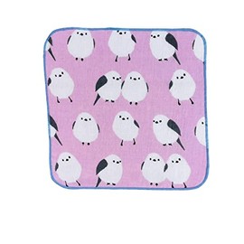 Friends Hill Simaenaga Gauze Towel GS-305-57 (Pink)