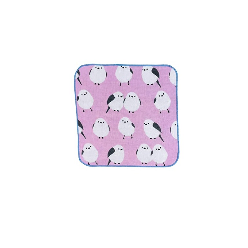 Friends Hill Simaenaga Gauze Towel GS-305-57 (Pink)