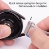 FiiMoo Replacement Strap Compatible with Garmin Venu 3/Venu 2/Garmin Forerunner