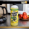 Instant Power Disposal and Drain Cleaner Liquid Enzyme Clog Remover,