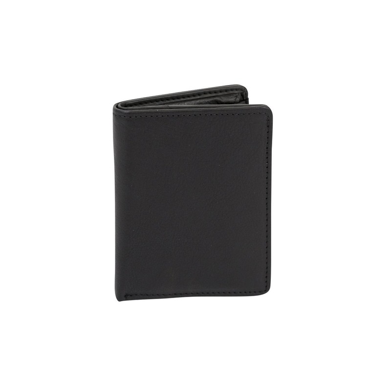 Mini Wallet Extra Flat in Portrait Format Thin Flat Wallet