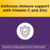 Nature Made Elderberry Gummies with Vitamin C and Zinc, Dietary