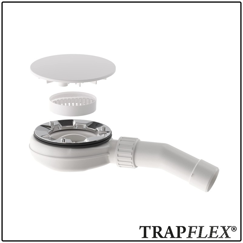 Hair Drain Filter/Waste Sieve Trap (Compatible with Viega Tempoplex Drain