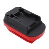 18V Battery Adapter Integrated ABS Burr Free Closely Fitting Battery
