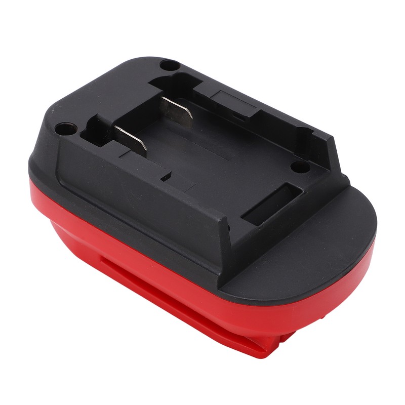 18V Battery Adapter Integrated ABS Burr Free Closely Fitting Battery