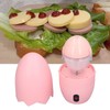 Electric Egg Scrambler Egg Yolk Mixer Golden Egg Shaker for