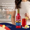 Torani Sour Candy Syrup for Drinks, Flavoring for Iced Tea,