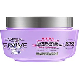 Ellive Hidra Hialurónico Mascarilla 72h Hidratación 300 ml