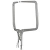 VGP18DR 18 Inch Locking Clamp w/Regular Tip Extended Throat Width