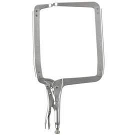 VGP18DR 18 Inch Locking Clamp w/Regular Tip Extended Throat Width