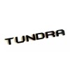 Toyota 2022-2025 TOYOTA TUNDRA Front Grill 3D Plastic Letters Inserts