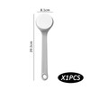 1 Long Handled Sponge Brush, with 6 Interchangeable Sponges, Applicator