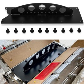 Bzsunway for LS Engine Lift Plate Suitable for LS LSX LS1 LS2 LS3 LQ4 6.0 6.2 5.3 4.8 Gen III