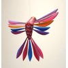 ALKIMIA INC Mexican Alebrije Hummingbird Wood Carving Handcrafted Sculpture (Standard)