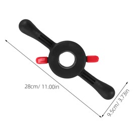 GRIRIW Car Motorcycle Tire Repair Tool Pu Belt Wheel Balancer Part Tire Balancer Machine Wheel Alignment Adapter