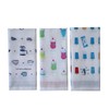 Contex 612740-90 Towel Washcloth Set of 3, Face Towel, Cloth