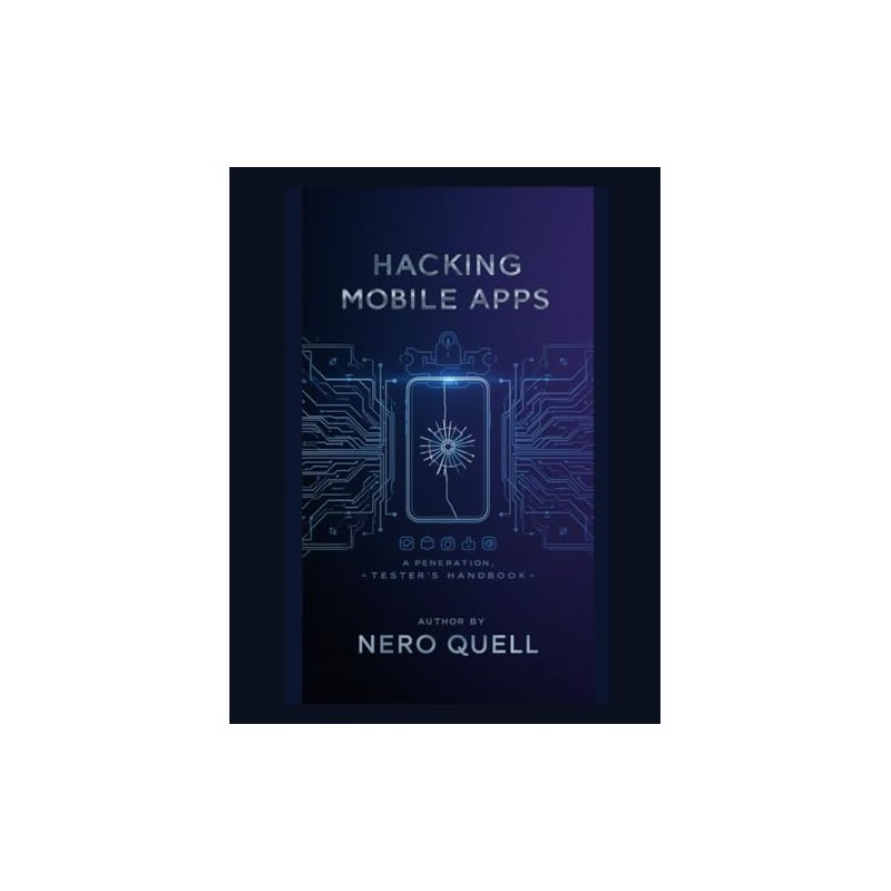 Hacking Mobile Apps: A Penetration Tester's Handbook