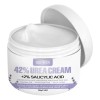 D. Crema Hidratante De Urea Para Evitar Grietas Secas Para