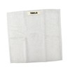 TECLA TERRY TOWELS SOLID Face Towel, 11.8 x 11.8 inches