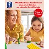 Feuchtmann 628 0305-10 Juniorknet Jumbo Pack -Clay Dough- 500 G