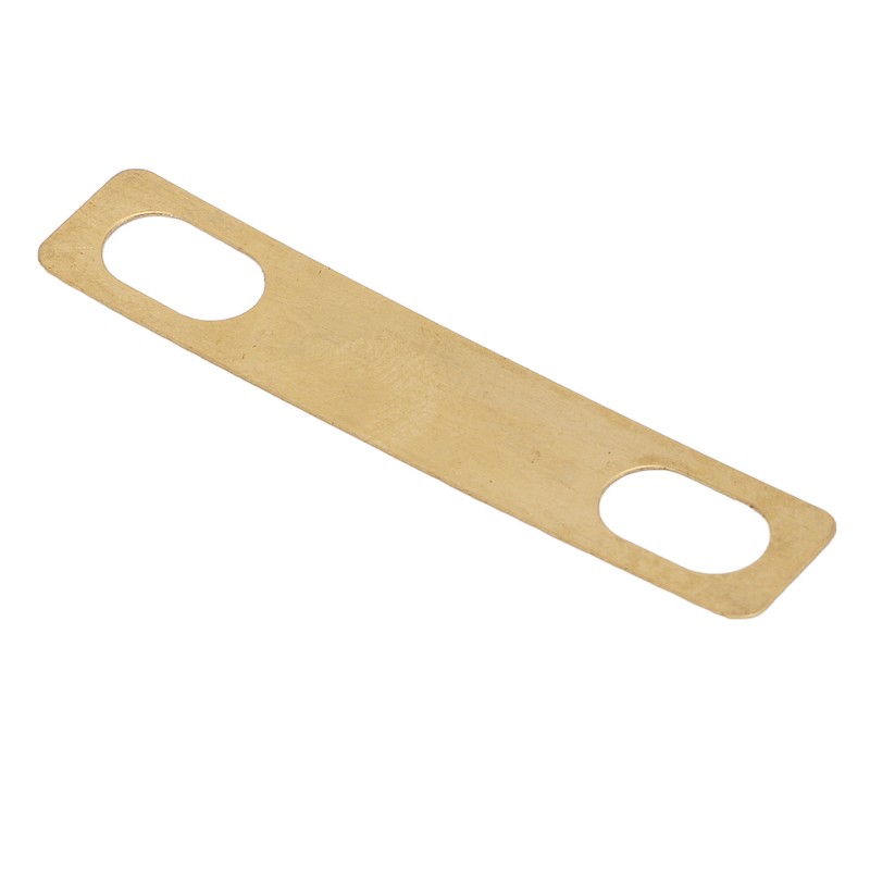 10 Pcs Guitar Neck Shim Brass Corrosion Proof Universal Neck