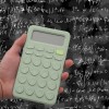 Calculadoras Estándar Básicas Con Pantalla Lcd De 8 Dígitos