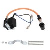 CDI Ignition Coil High Performance Ignition Module for 49cc 50cc