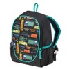 Herlitz Rookie 50027156 Nursery Backpack, multicoloured, Traffic