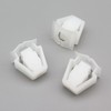 VVO Fasteners Plastic Underbody Shields and Insulation Panel Fastener Clip,