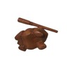 Wooden Frog Mini Guillo, Musical Instrument, Ethnic Musical Instrument, Frog,