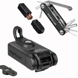 Topeak Multi-outils de selle 11'
