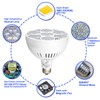 VAKESUN LED PAR38 Spotlight High Lumen 10000K 45° Cool White