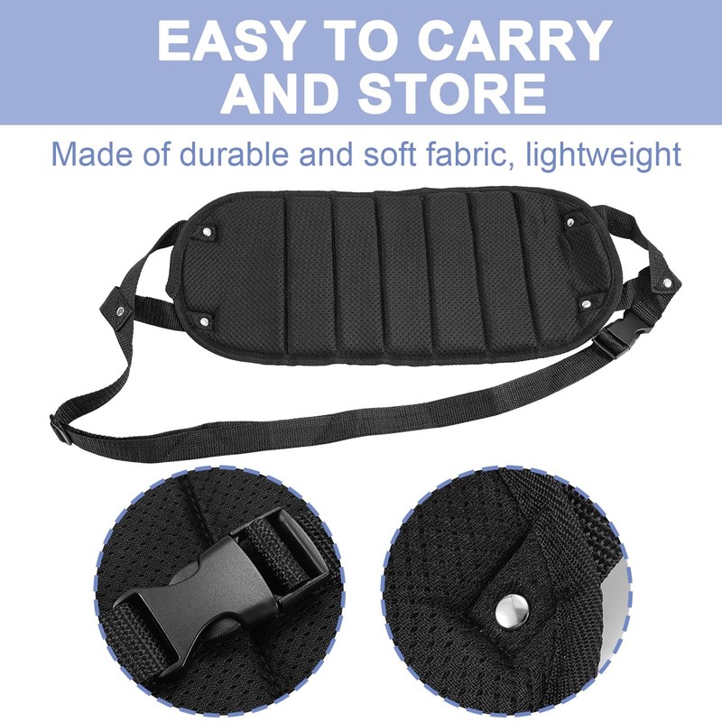 GWAWG Aeroplane Footrest Foot Hammock Foot Hammock Aeroplane Travel Accessories