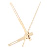 Luminous Watch Hands Hands Hour Minute Second Hands Replacement Parts